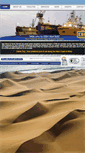 Mobile Screenshot of ebhnamibia.com